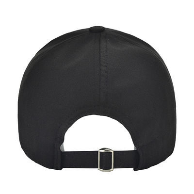 Embroidery Cotton Sports Baseball Cap Pigment Dyed For Outdoor Activities